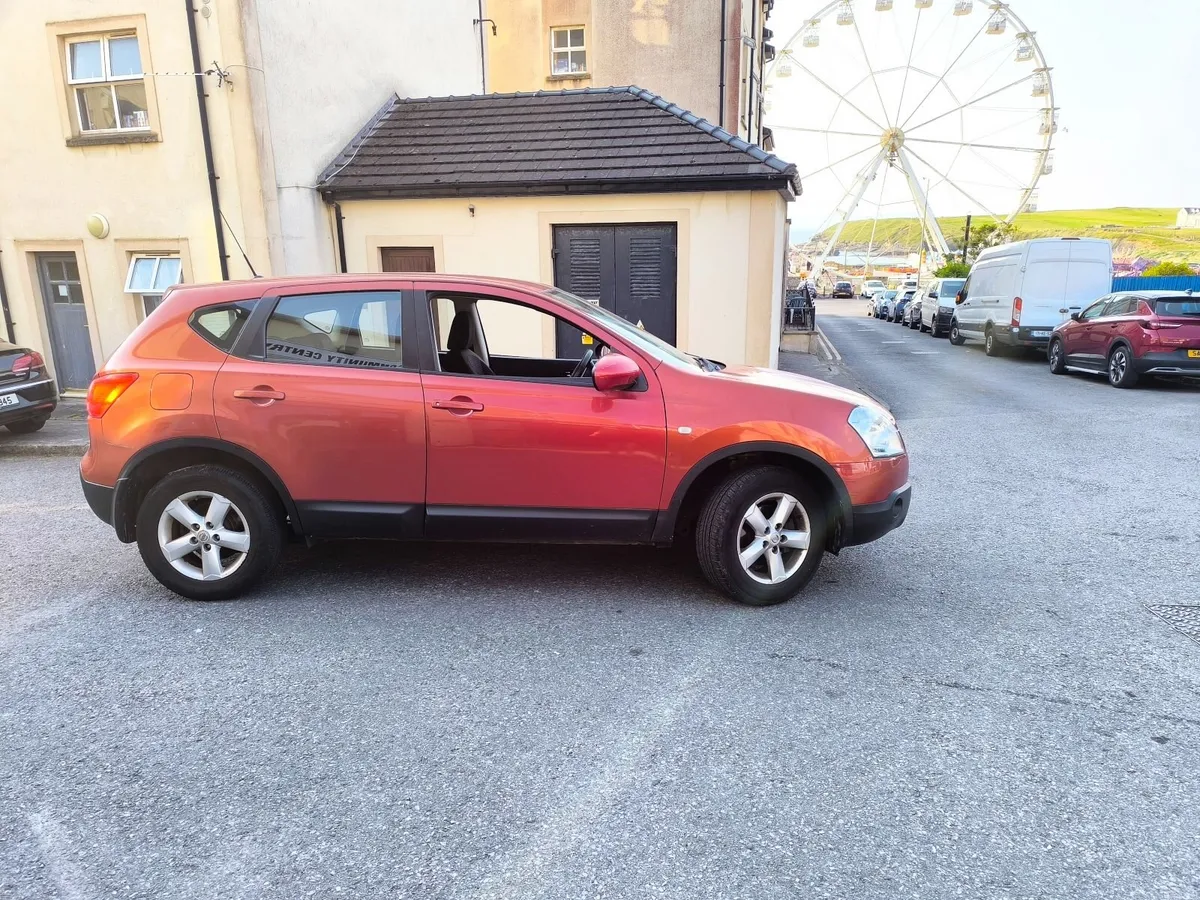 Nissan Qashqai 2008 - Image 2