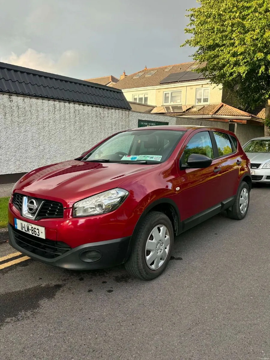 Nissan Qashqai 2011 - Image 2
