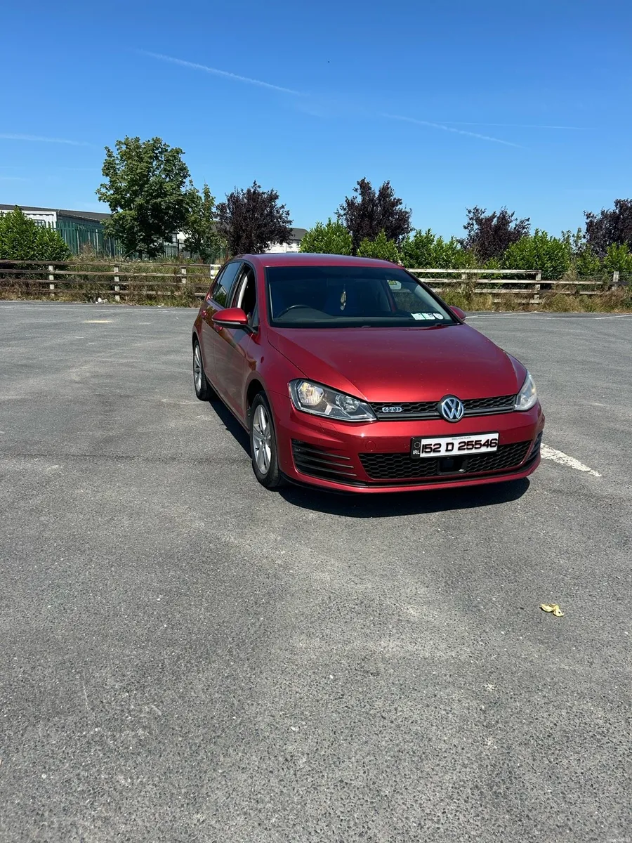Mk7 Volkswagen Golf TDI GTD STYLING! - Image 5