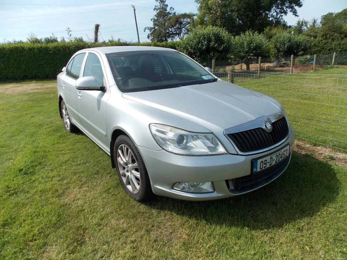 Skoda Octavia 2009 - Image 3