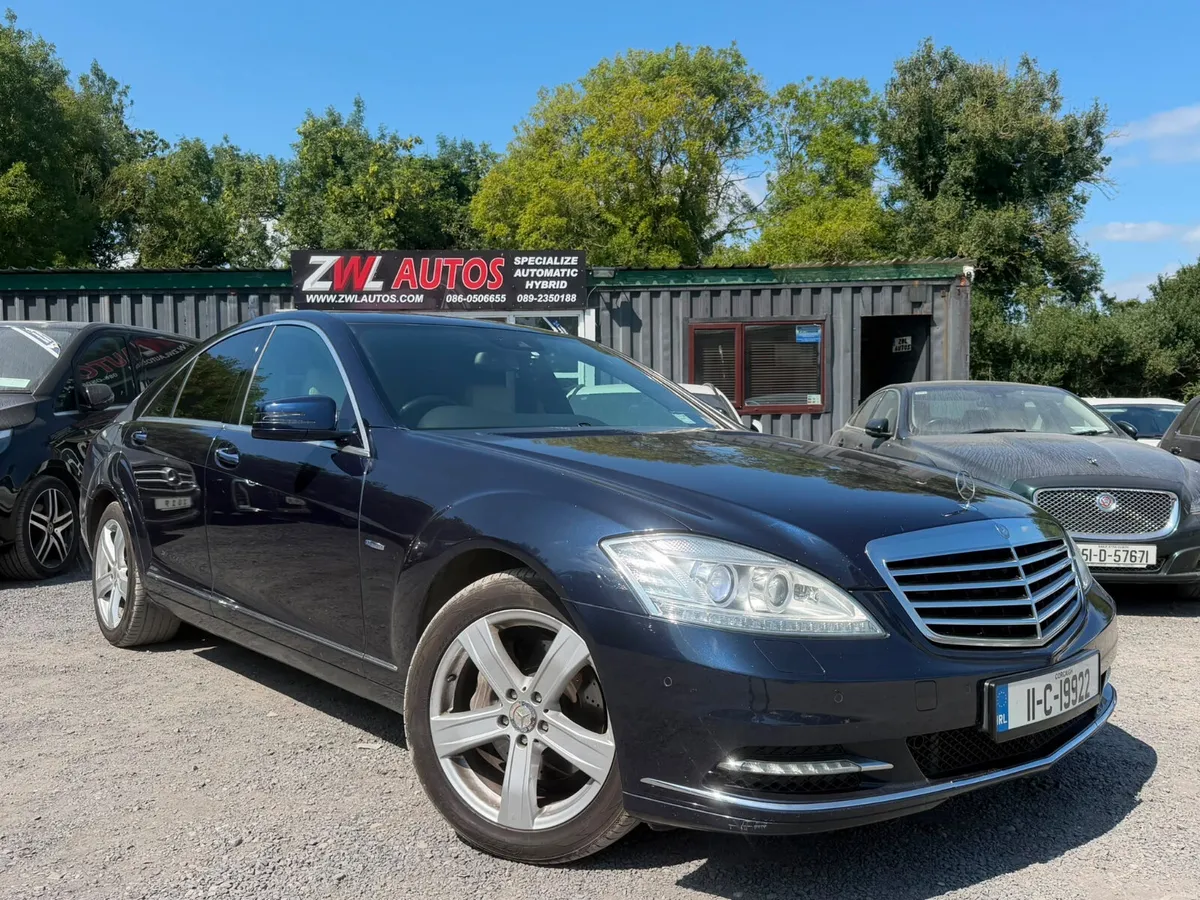 2011 Mercedes-Benz S-Class - Image 2