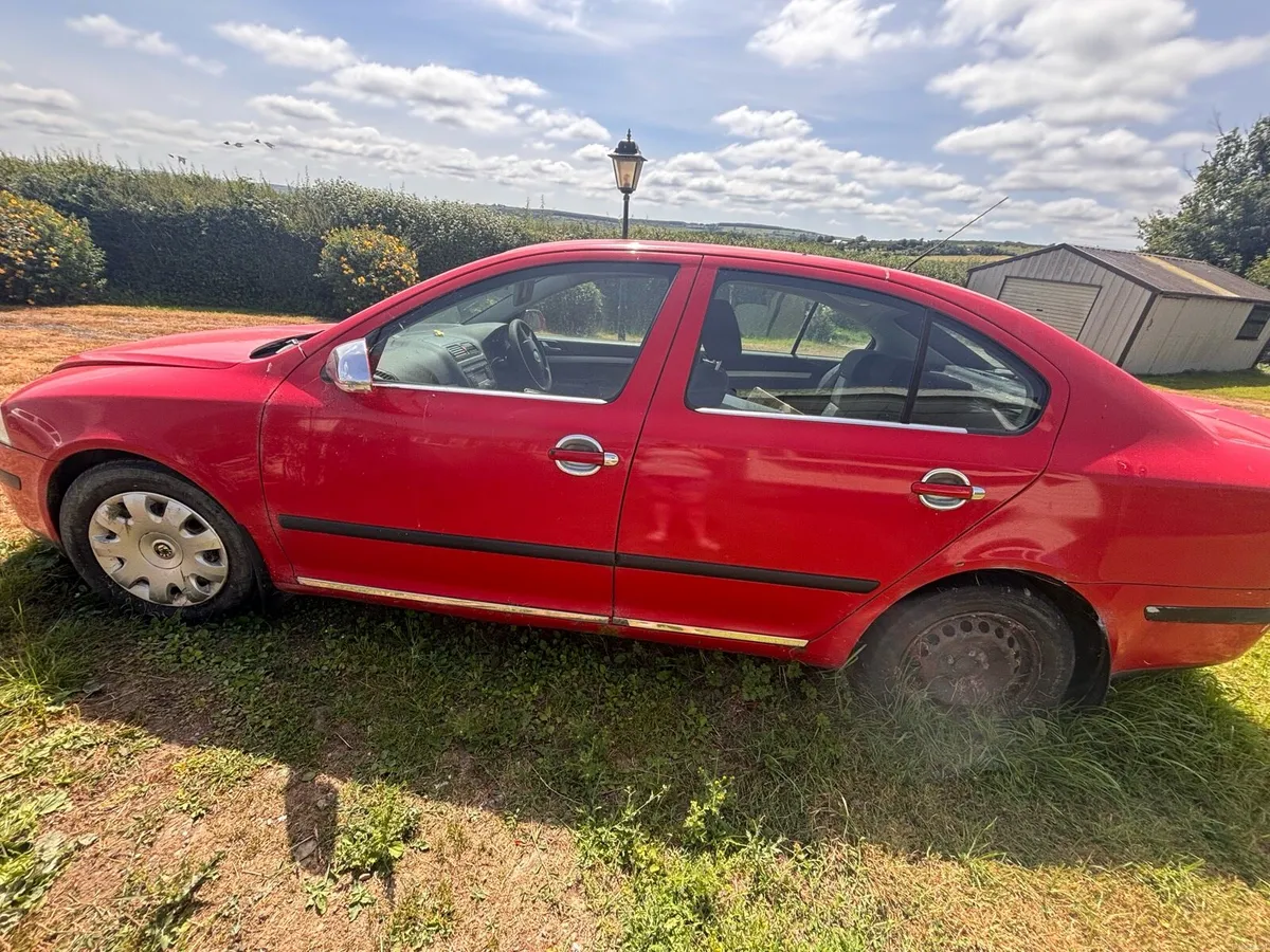 Skoda Octavia 1.4 petrol - Image 4