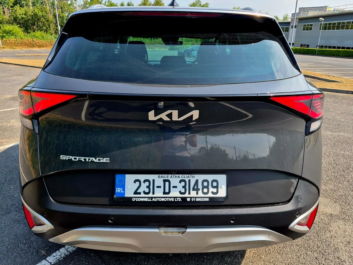 2023 KIA SPORTAGE 1.6D M HEV K3 - Image 3