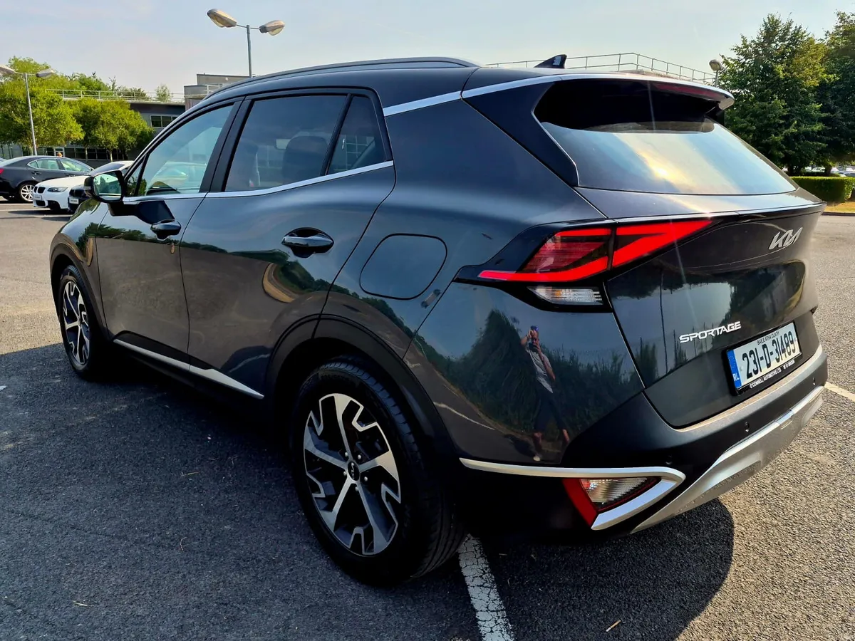 2023 KIA SPORTAGE 1.6D M HEV K3 - Image 2