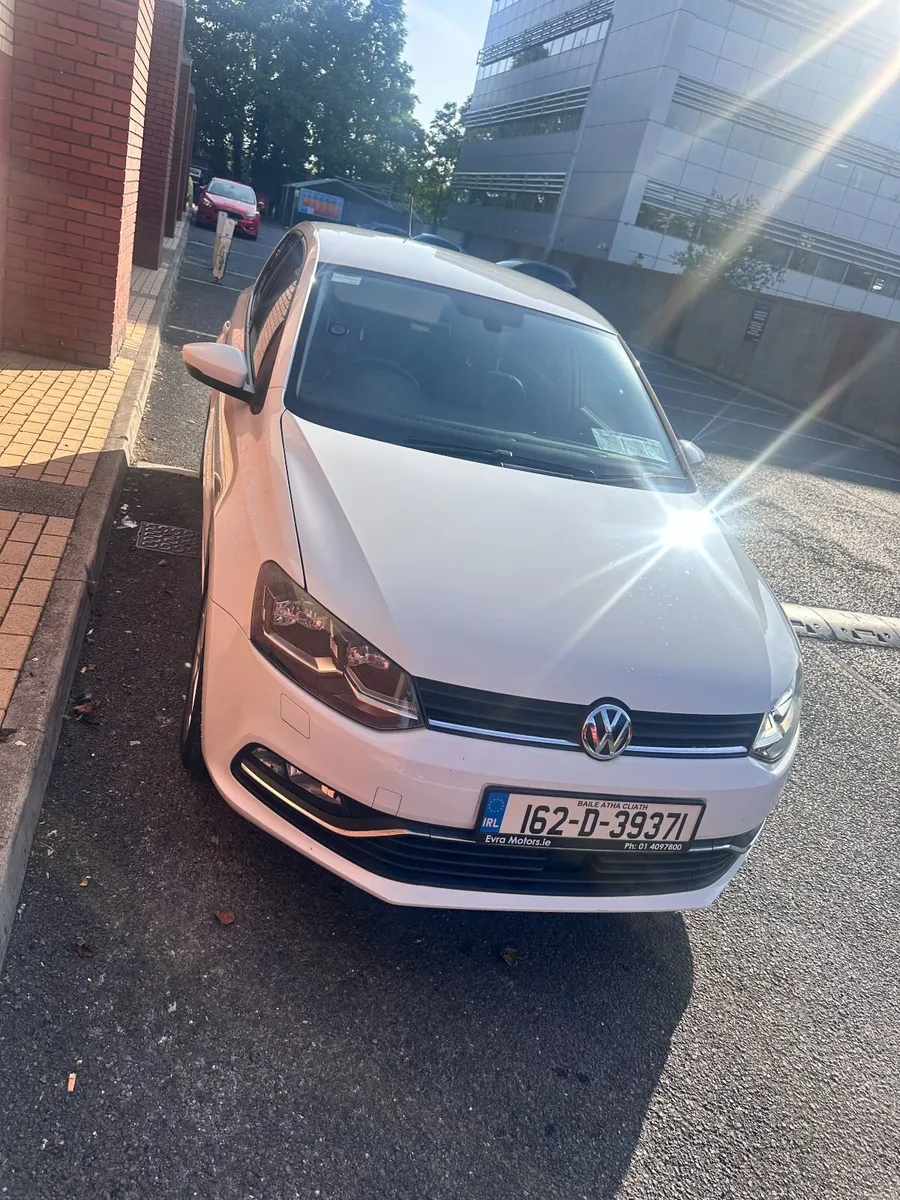 Volkswagen Polo 2016 - Image 4