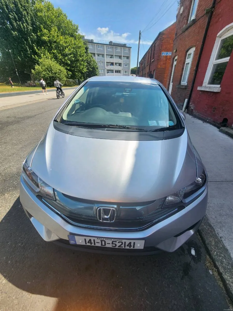 Honda Fit 2014 – Low Mileage – Excellent Condition - Image 2