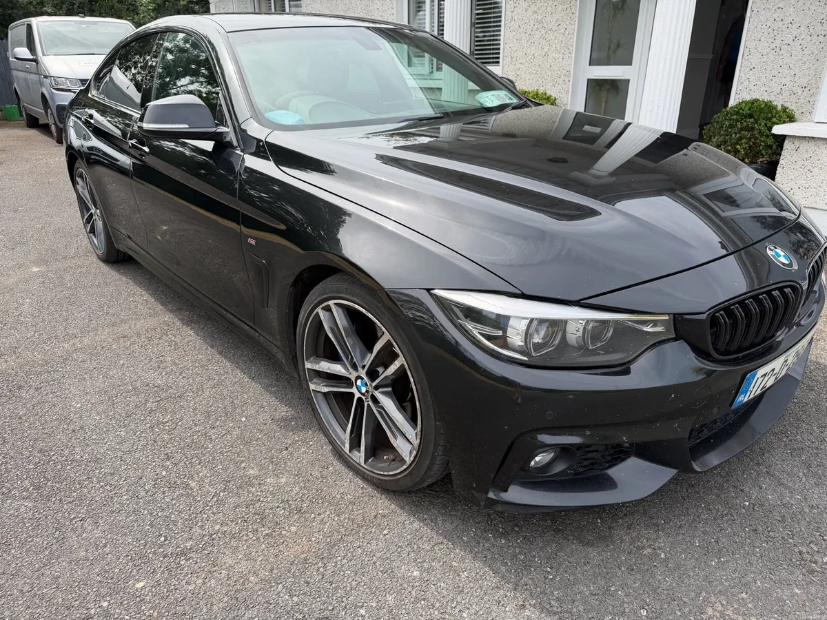 BMW 420 grand coupe diesel auto - Image 1