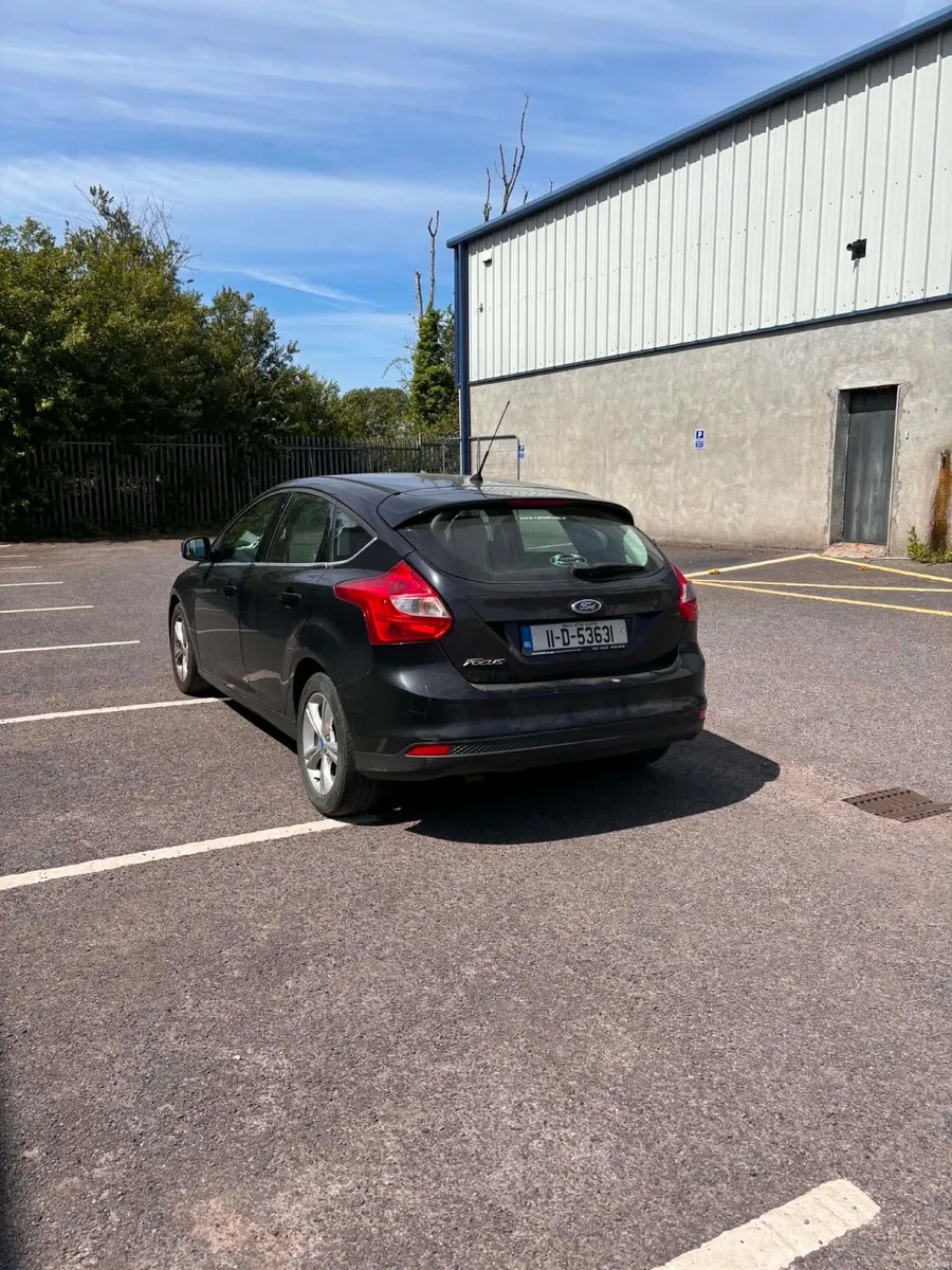 Ford focus 1.6D NCT 12/2026 tax 08/2026 - Image 4