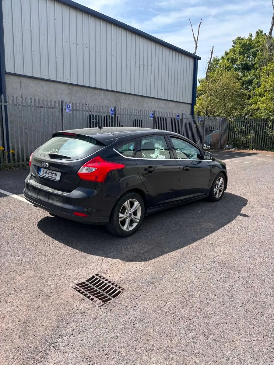 Ford focus 1.6D NCT 12/2026 tax 08/2026 - Image 3