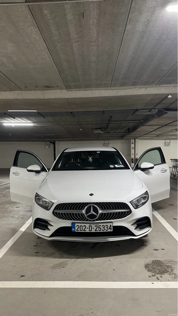 2020 A250E 1.3L petrol plug in hybrid - Image 1