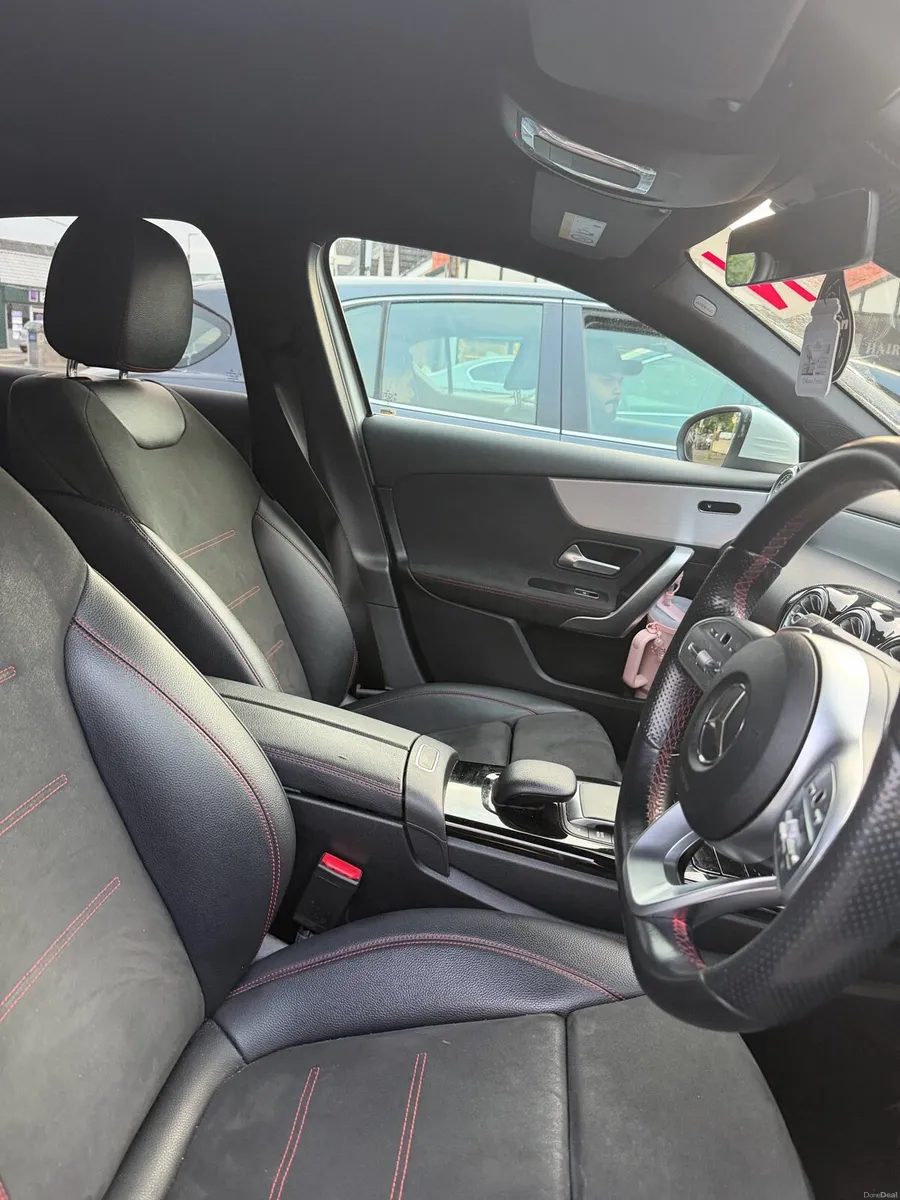 2020 A250E 1.3L petrol plug in hybrid - Image 4