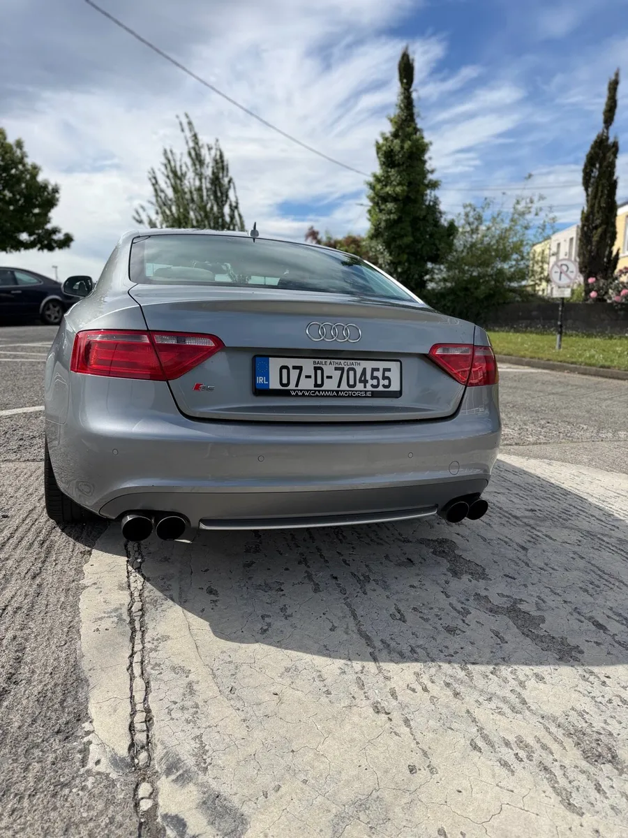 Audi s5v8 - Image 3