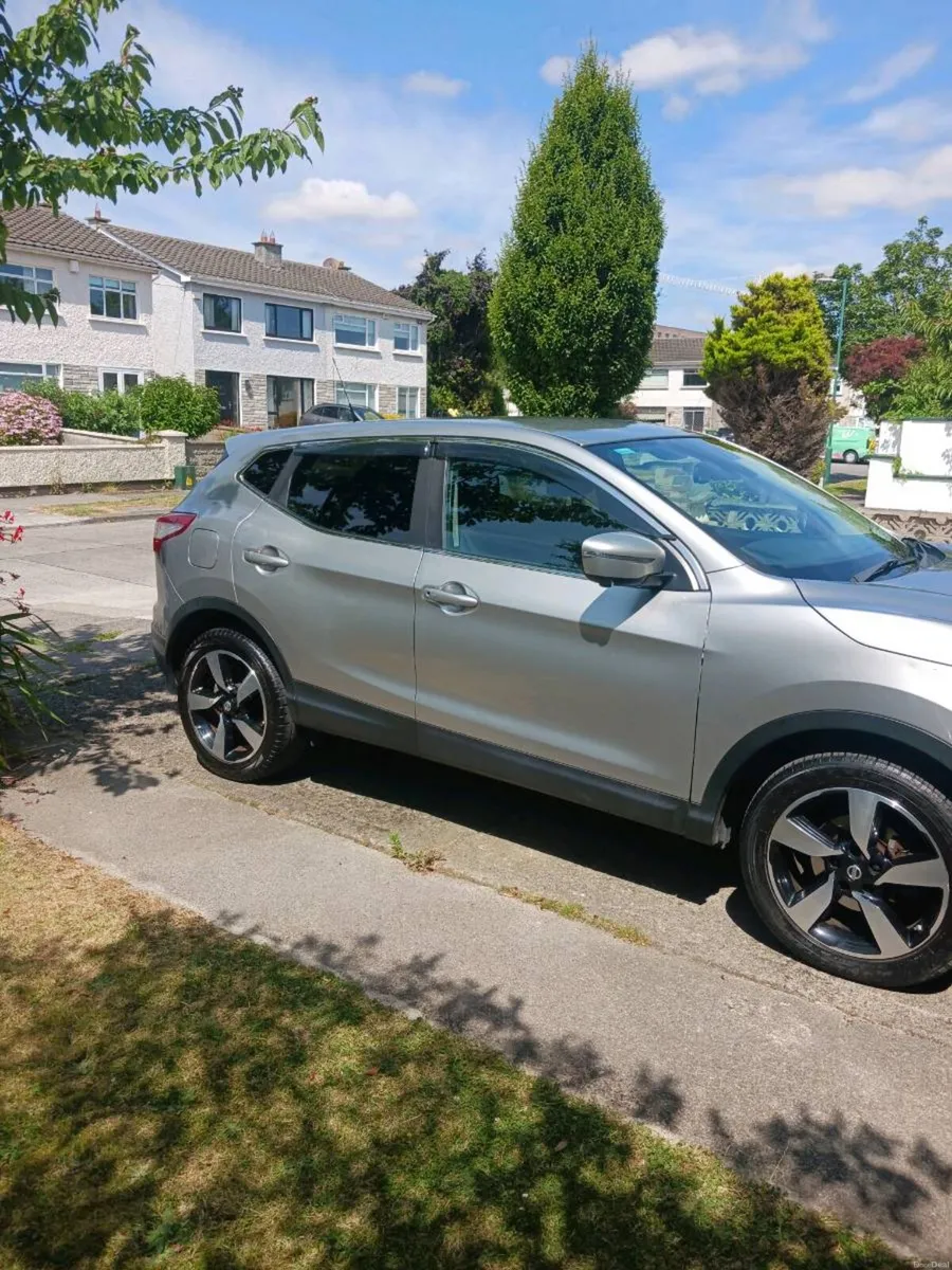 Nissan qashqai 1.5 diesel - Image 1