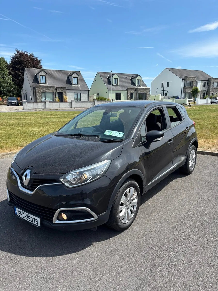 Renault captur - Image 2