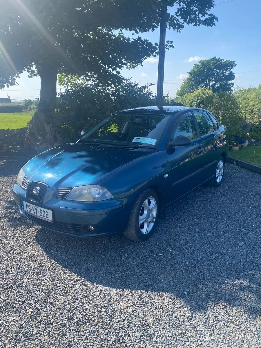 SEAT Cordoba 2008 - Image 4
