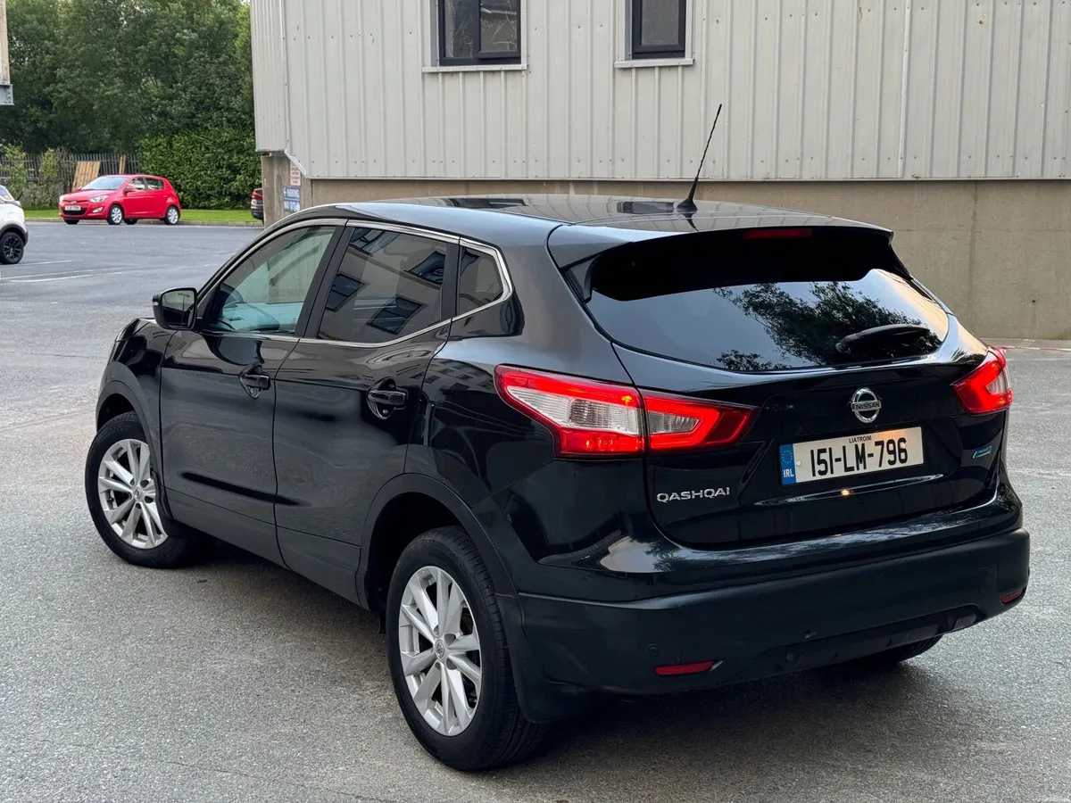 Nissan Qashqai 2015 - TOP Specification! - Image 2