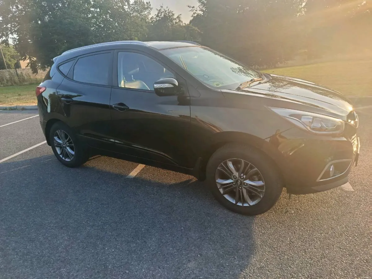 Hyundai ix35 - Image 1