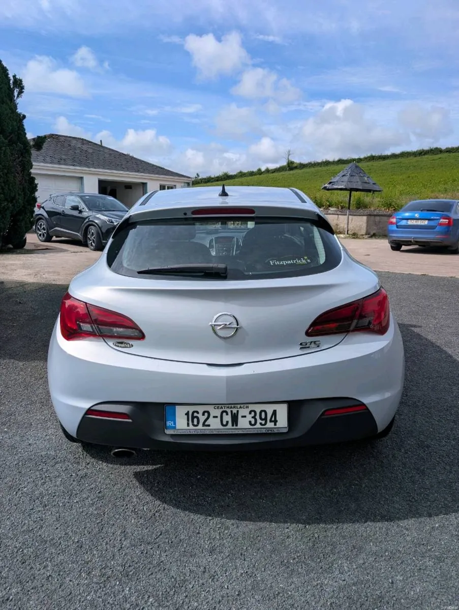 Opel Astra 1.4 Petrol Automatic – Only 59,000km - Image 3