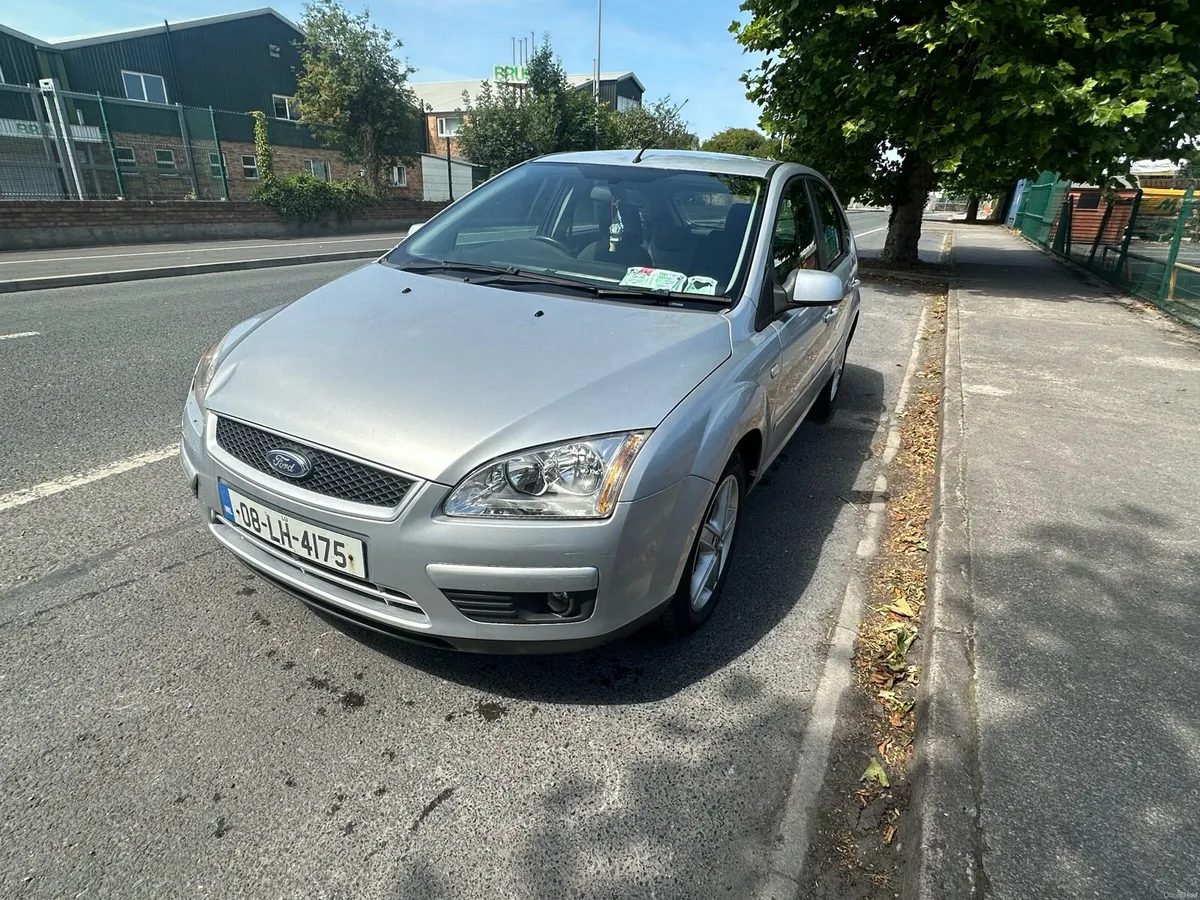 Ford focus nct tax - Image 1