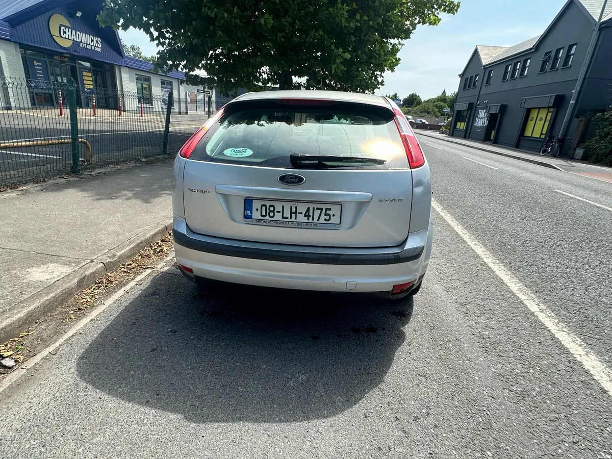 Ford focus nct tax - Image 3