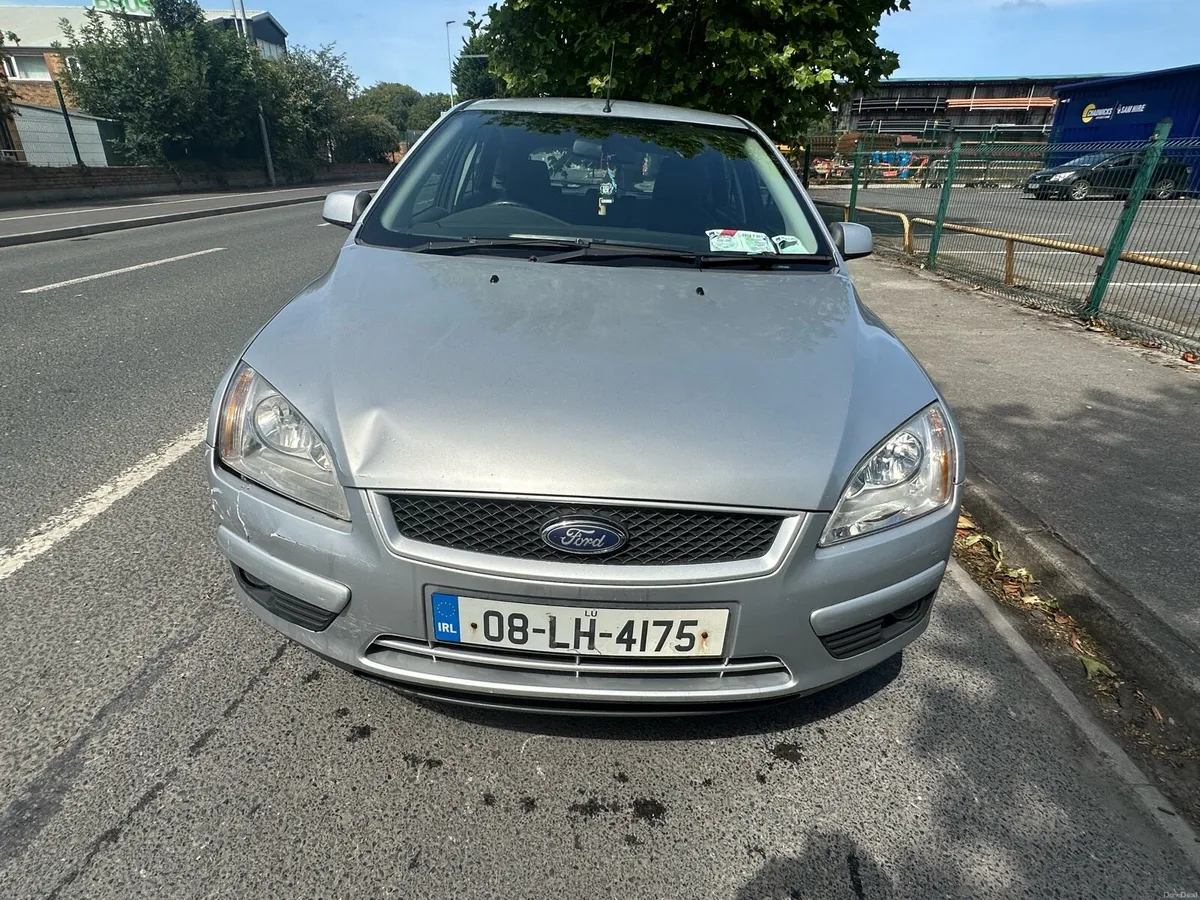 Ford focus nct tax - Image 5