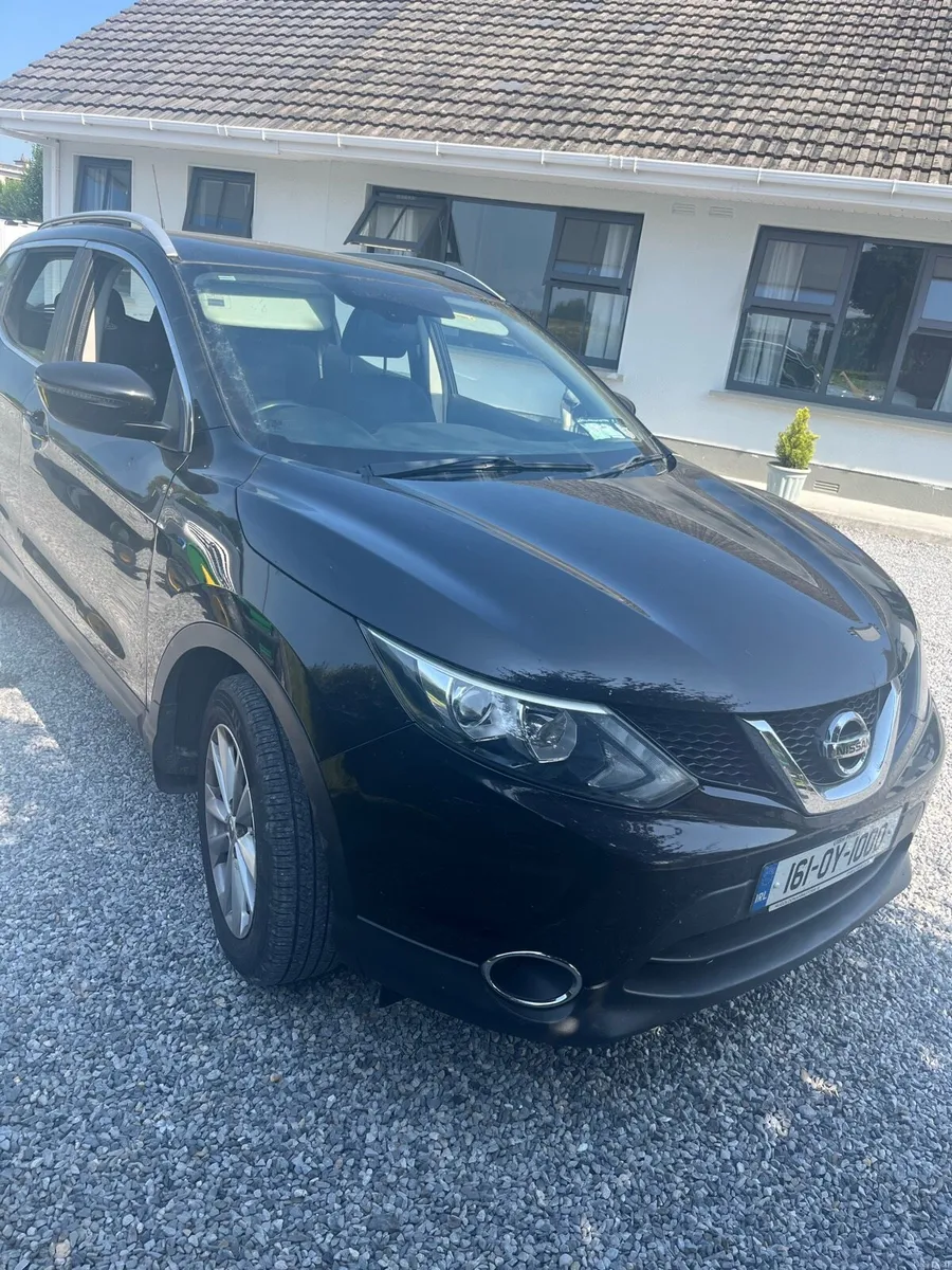 Nissan Qashqai - Image 1