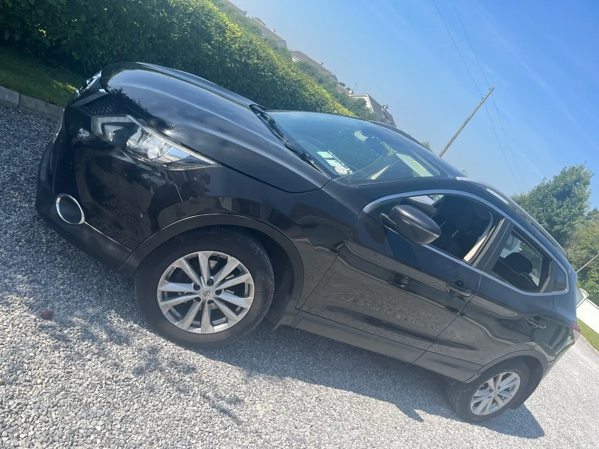 Nissan Qashqai - Image 4