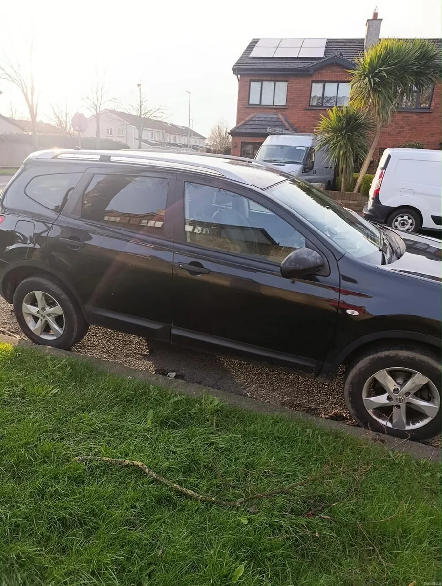 2010 Nissan Qashqai-NCT-Ready to drive - Image 5