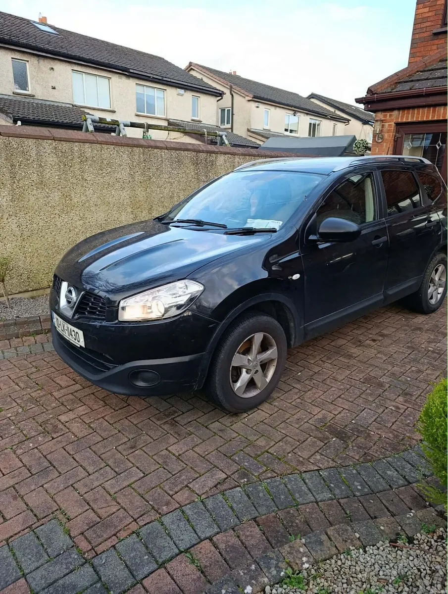 2010 Nissan Qashqai-NCT-Ready to drive - Image 1