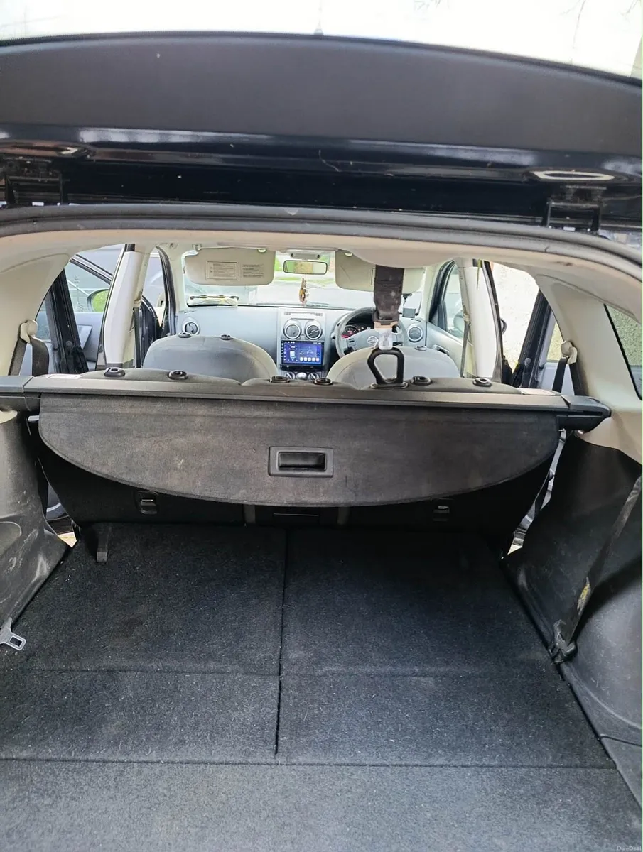 2010 Nissan Qashqai-NCT-Ready to drive - Image 3