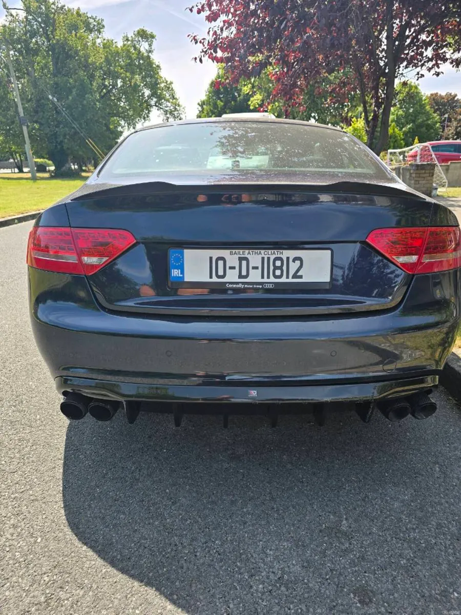Audi a5 tfsi 2.0 - Image 3