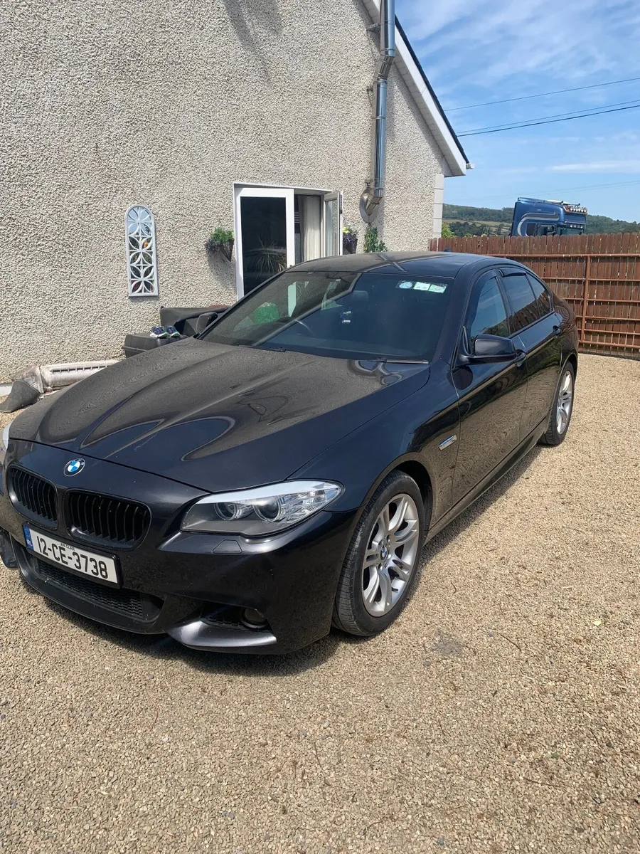 BMW 5-Series 2012 - Image 4