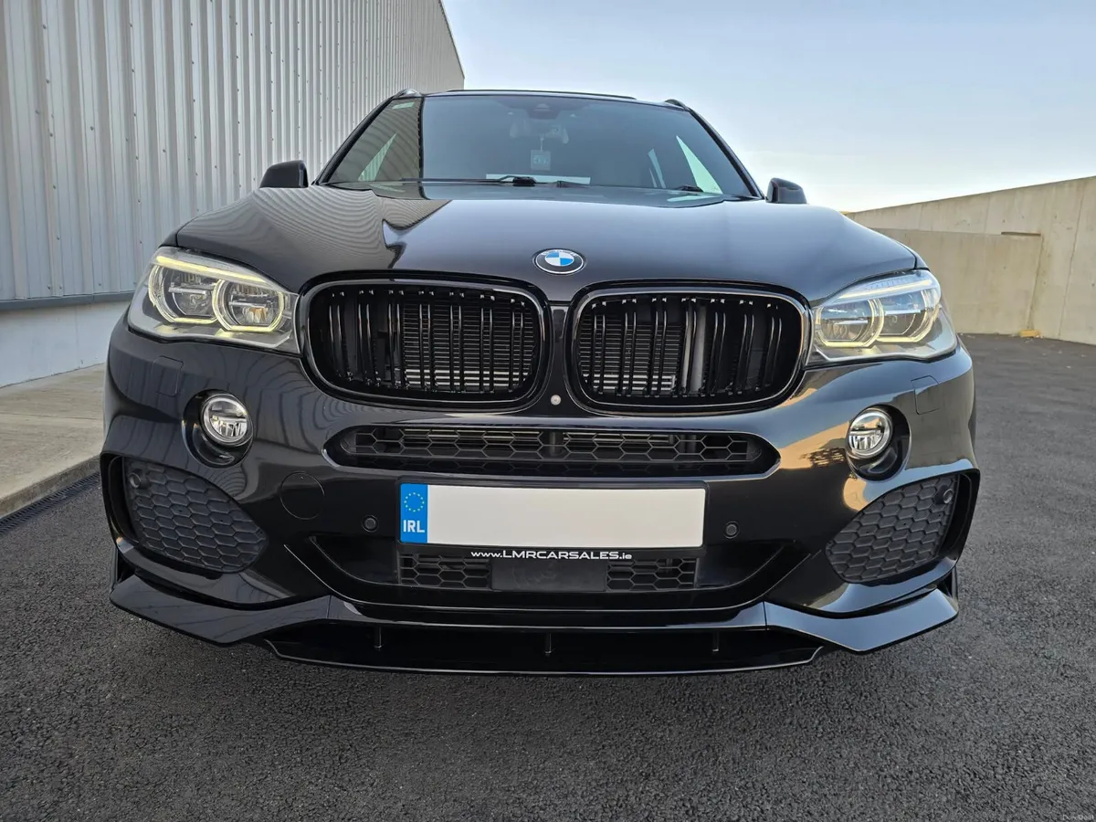 BMW X5 40E M-SPORT X-DRIVE PLUG IN HYBRID - Image 4