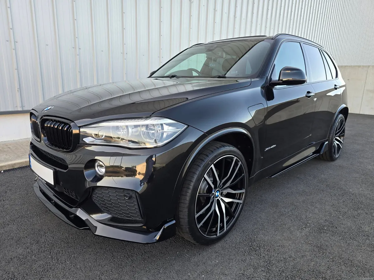 BMW X5 40E M-SPORT X-DRIVE PLUG IN HYBRID - Image 3
