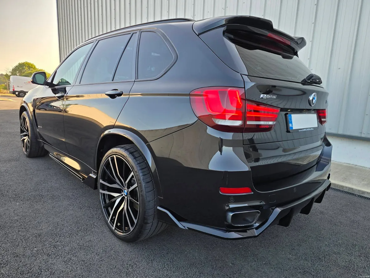 BMW X5 40E M-SPORT X-DRIVE PLUG IN HYBRID - Image 2