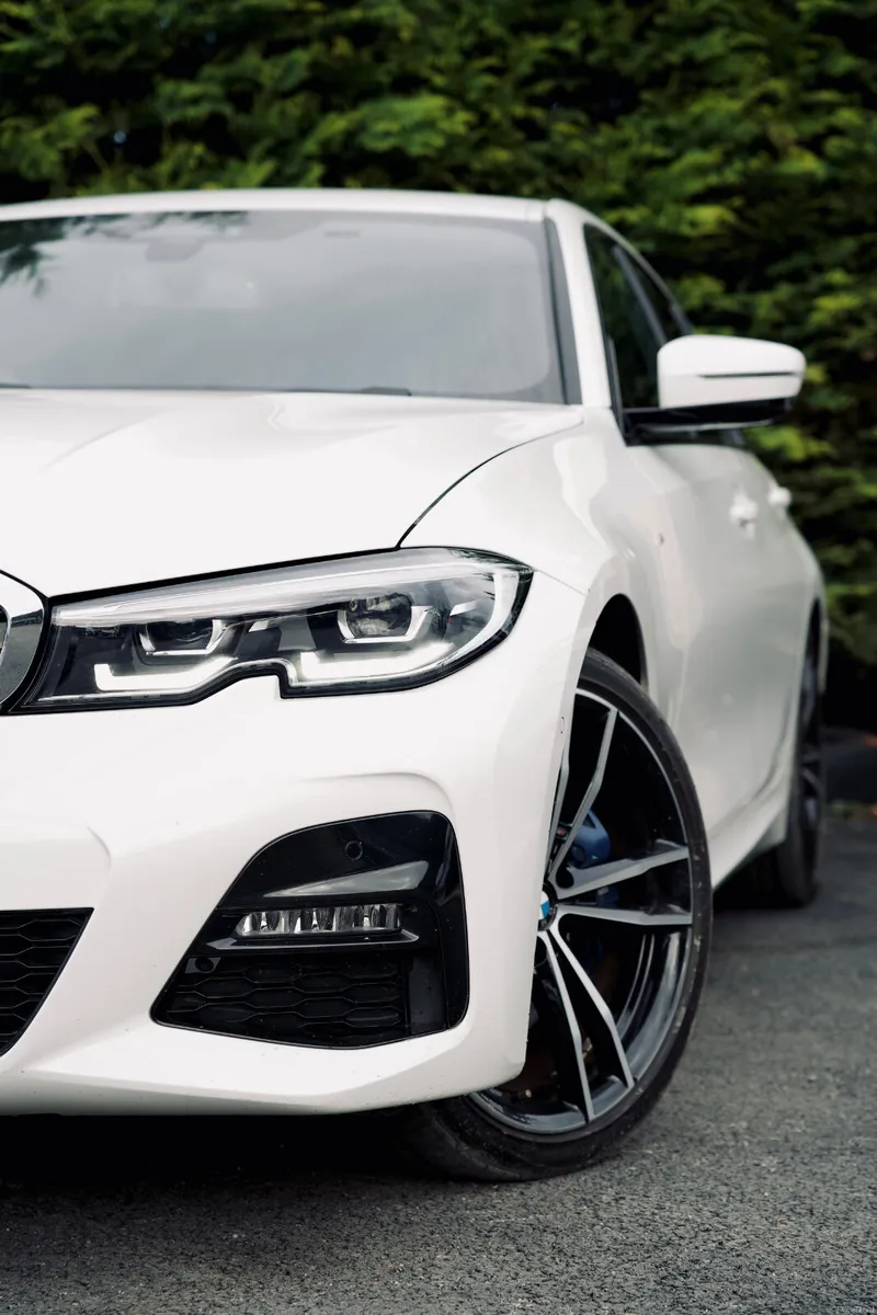 BMW 320D Msport 2021-LOW MILEAGE - Image 2