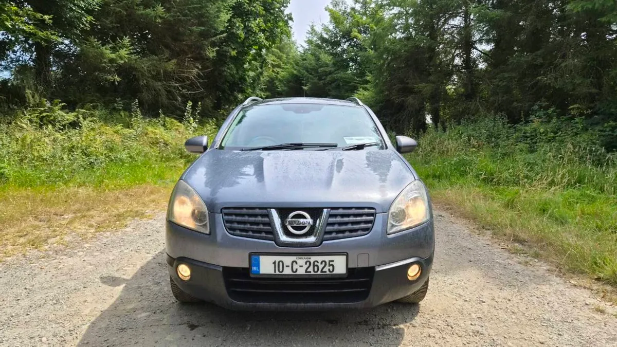 Qashqai +2 ✅️ NCT 02/27 - Image 2