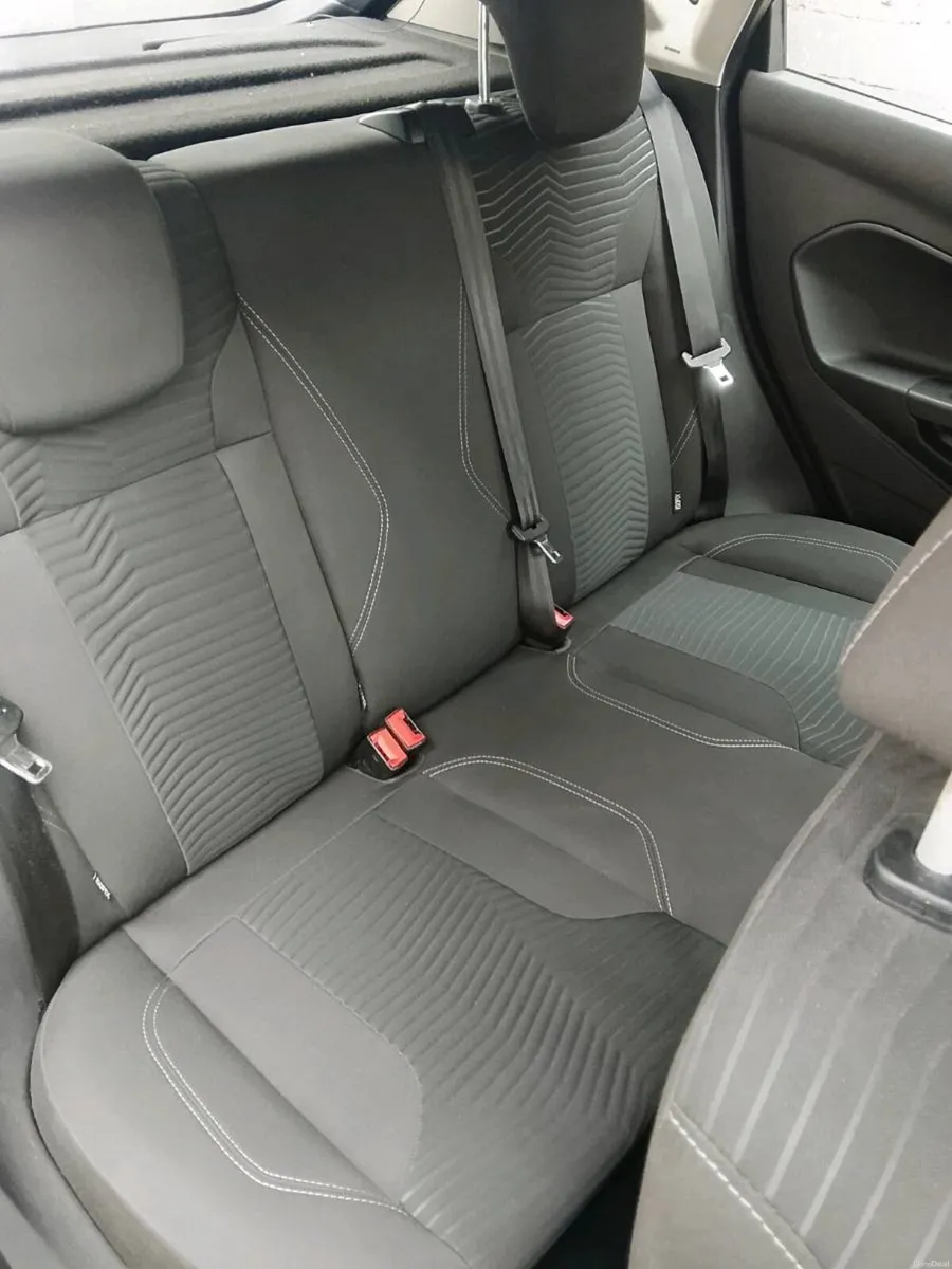 Ford fiesta 1.2 fresh nct 10/27 - Image 6