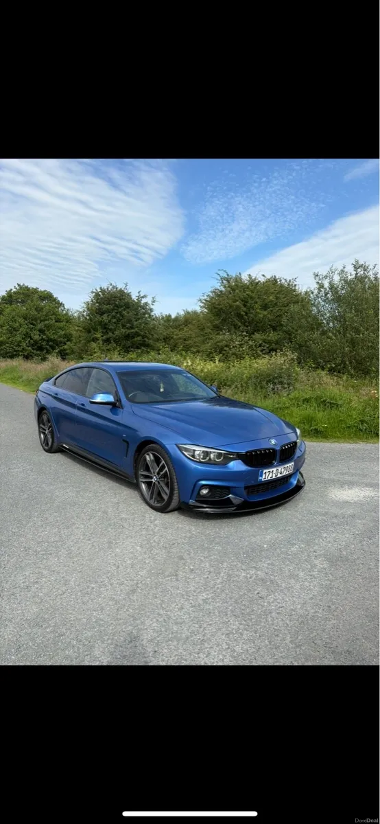BMW 420d - Image 1
