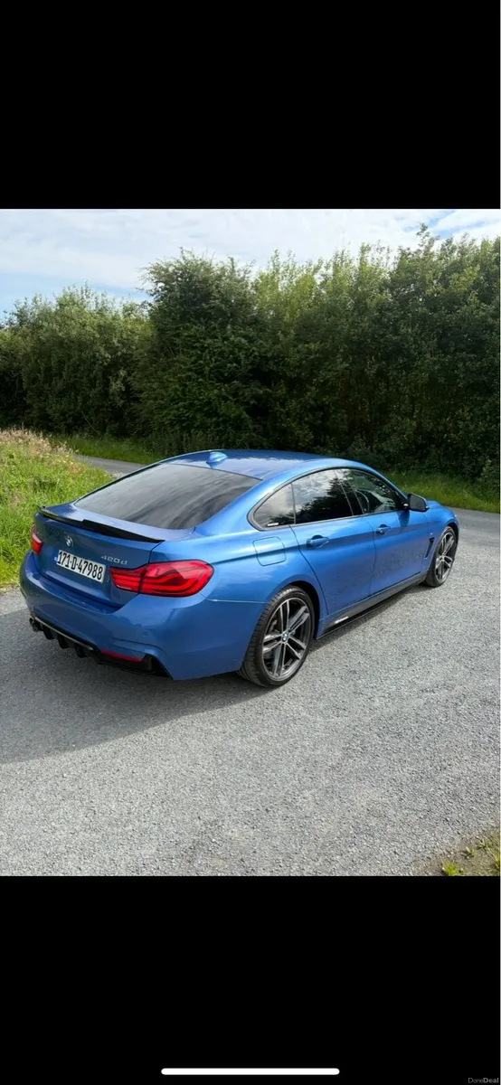 BMW 420d - Image 3