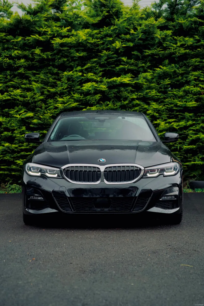 BMW 320D Msport 2022-LOW MILEAGE - Image 2