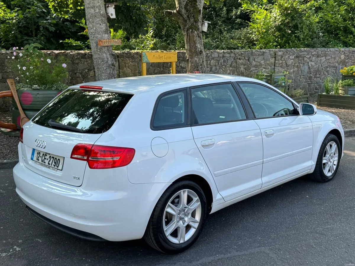 Audi A3 1.6 TDI SE *NCT TAX* - Image 2
