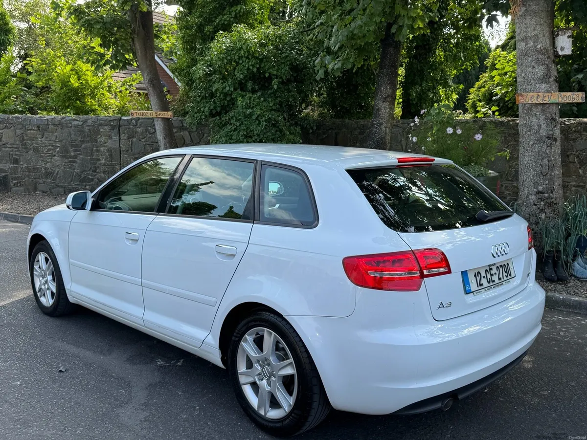 Audi A3 1.6 TDI SE *NCT TAX* - Image 3