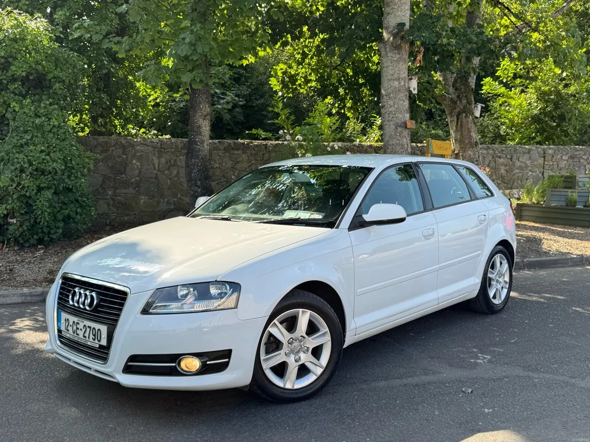 Audi A3 1.6 TDI SE *NCT TAX* - Image 4