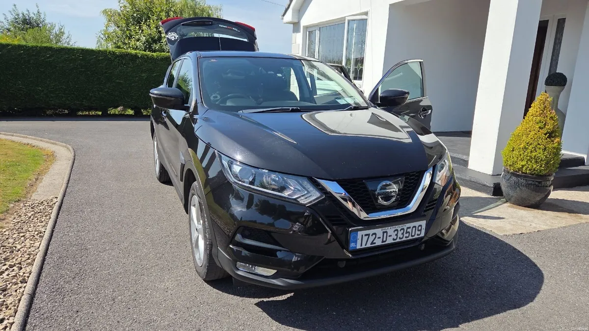 Nissan Qashqai 2017 - Image 1