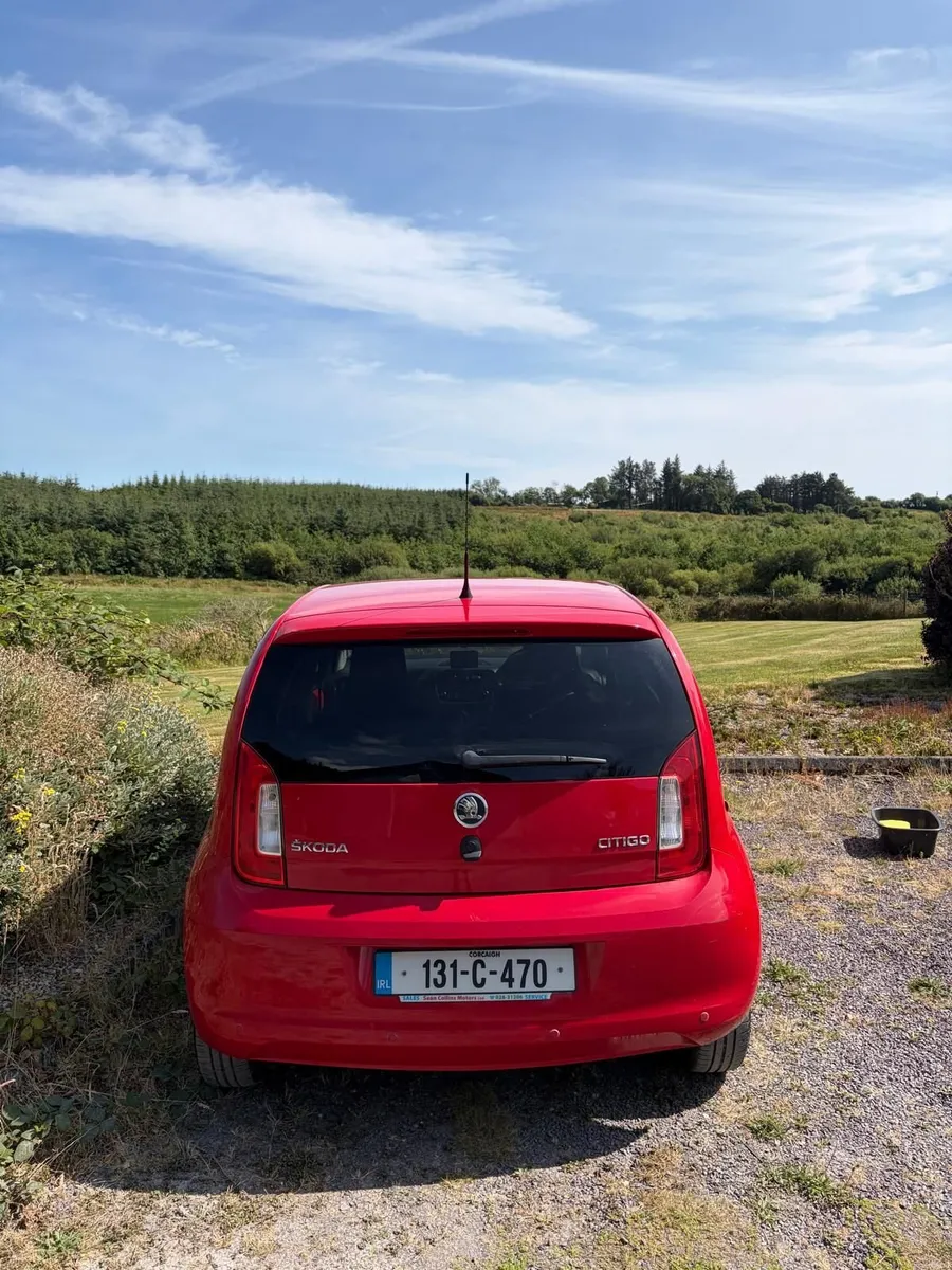 Skoda Citigo 2013 - Image 3