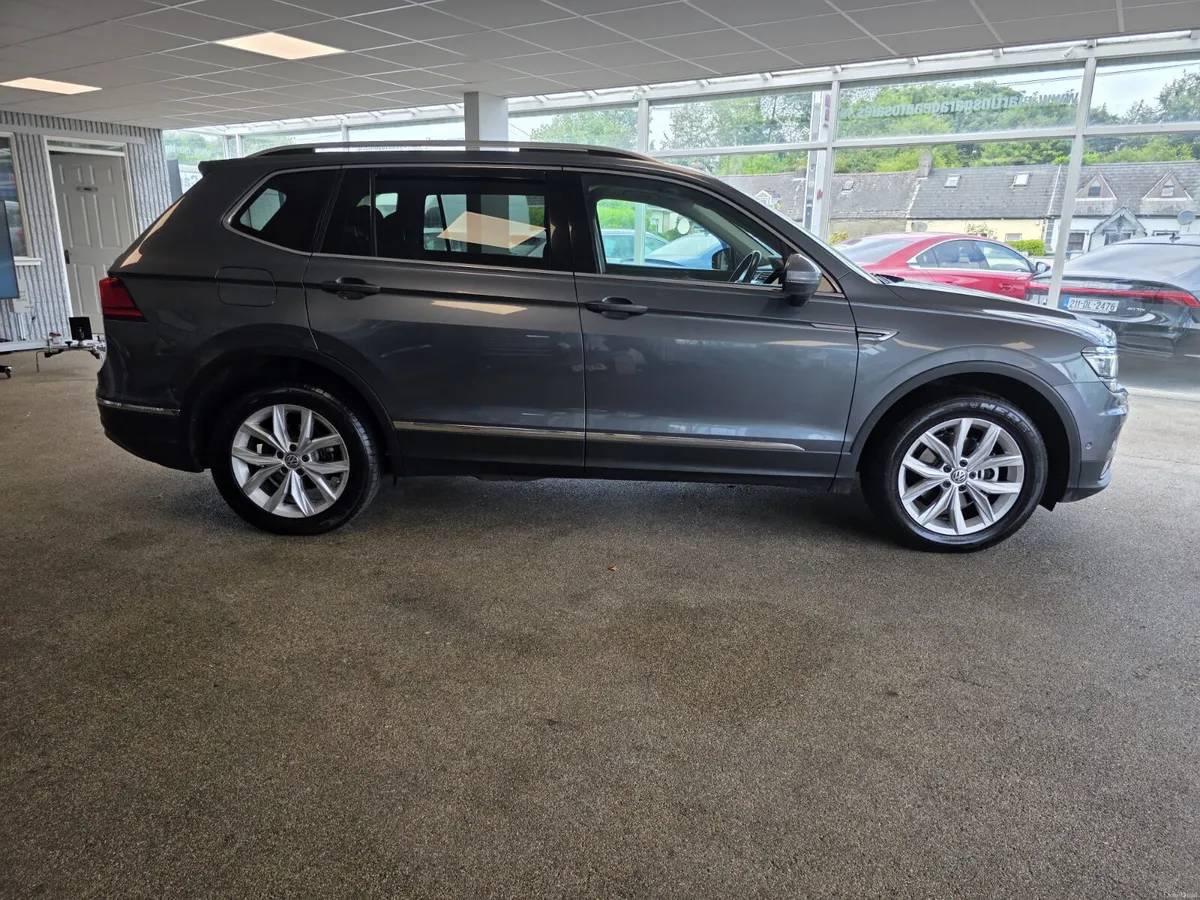 Volkswagen Tiguan 2.0 TDI 150HP Highline DSG 2019 - Image 4
