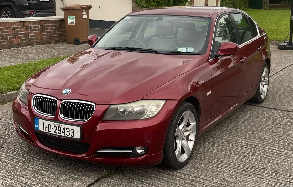 BMW 318D AUTOMATIC - Image 4