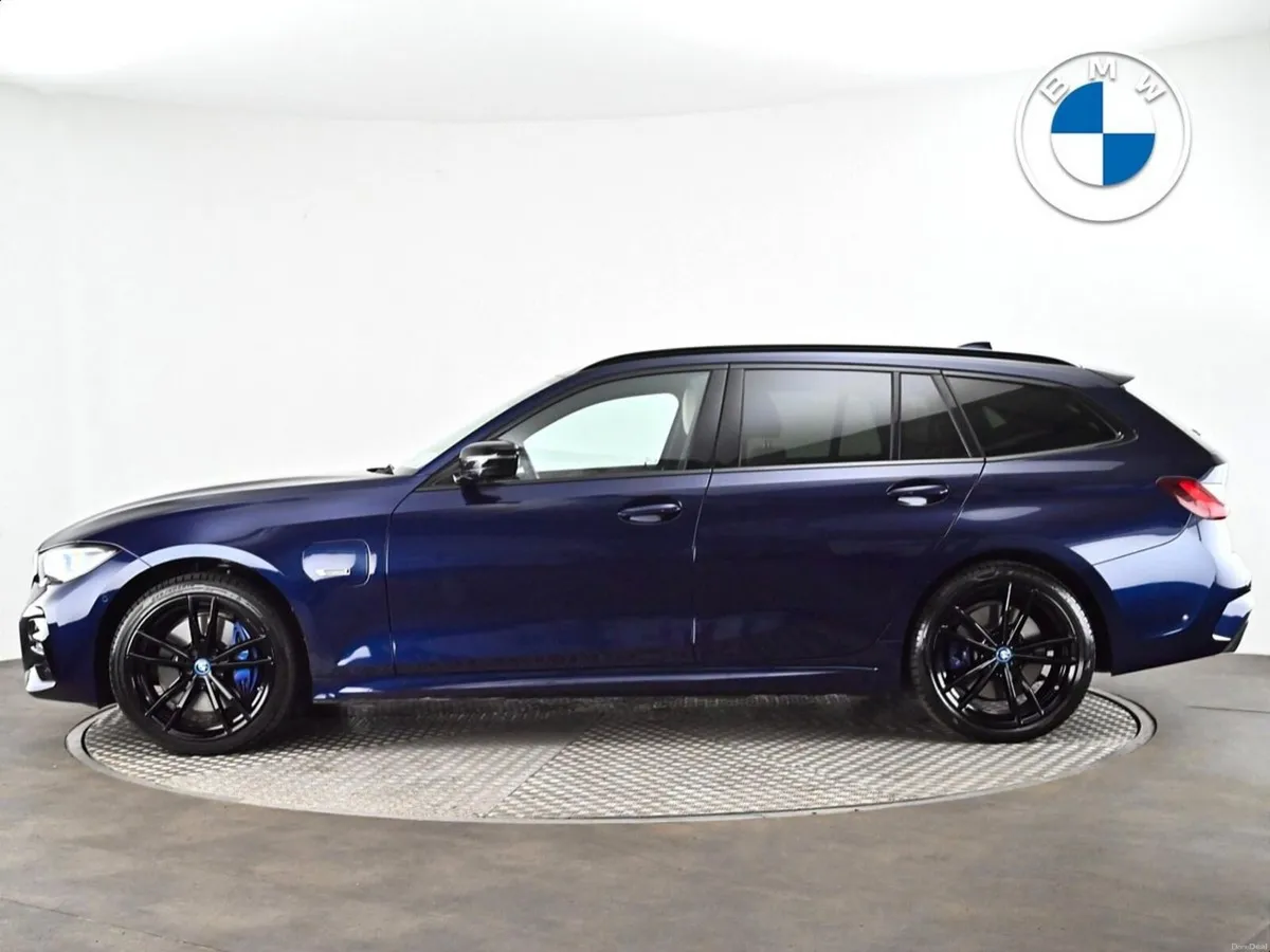 BMW 3-Series 330e M Sport Plus Edition Touring - Image 3