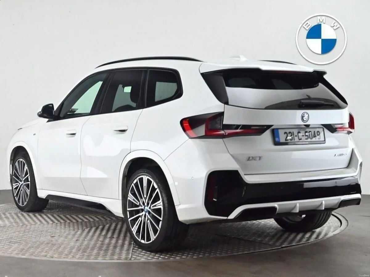 BMW iX1 xDrive30 M Sport - Image 2